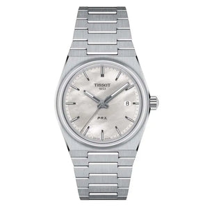 TISSOT WATCH PRX 35MM QUARTZ T1372101111100 - Vincent Watch