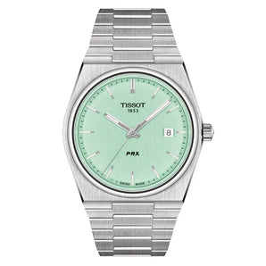 TISSOT WATCH PRX 40MM QUARTZ T1374101109101 - Vincent Watch