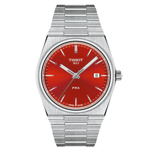 TISSOT WATCH PRX 40MM QUARTZ T1374101142100 - Vincent Watch