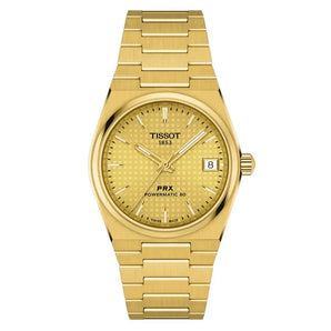 TISSOT WATCH PRX POWERMATIC 80 35MM T1372073302100 - Vincent Watch