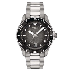 TISSOT WATCH SEASTAR 1000 POWERMATIC 80 40MM T1208071105100 - Vincent Watch