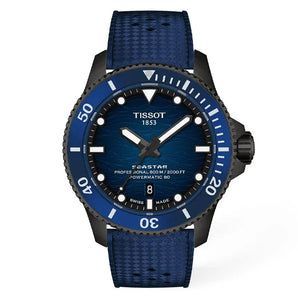 TISSOT WATCH SEASTAR 2000 PROFESSIONAL 44MM T1209073704100 - Vincent Watch