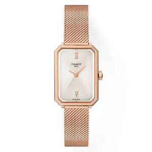 TISSOT WATCH SRV 30MM QUARTZ T1601103303300 - Vincent Watch