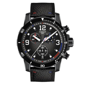 TISSOT WATCH SUPERSPORT CHRONO NBA Special Edition 45MM T1256173706700 - Vincent Watch