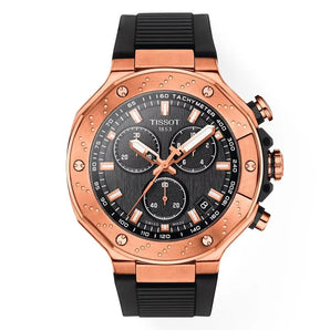 TISSOT WATCH T - RACE CHRONOGRAPH 45MM T1414173705100 - Vincent Watch
