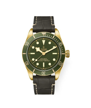 TUDOR Watch Black Bay 58 18K 39mm M79018V - 0001 - Vincent Watch