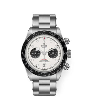 TUDOR Watch Black Bay Chrono 41mm M79360N - 0012 - Vincent Watch
