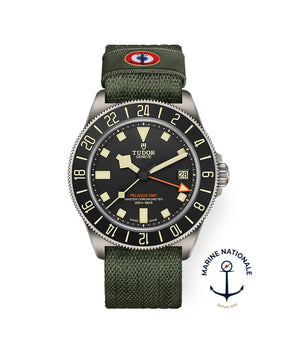 TUDOR Watch Pelagos FXD GMT 42mm M2542G267NU - 0002 - Vincent Watch