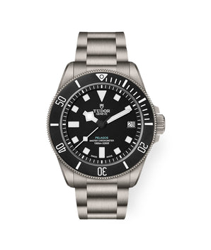 TUDOR Watch Pelagos Ultra 43mm M2543C1A7NU - 0001 - Vincent Watch