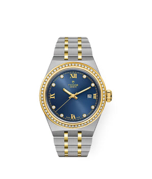 TUDOR Watch Royal 28mm M28323 - 0002 - Vincent Watch