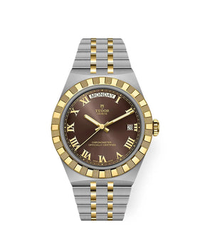 TUDOR Watch Royal 40mm M2840D1A3 - 0001 - Vincent Watch