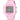 CASIO BABY-G WATCH BGD-10-4DR - Vincent Watch