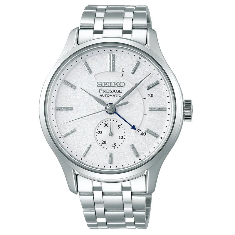 SEIKO PRESAGE COCKTAIL TIME AUTOMATIC ZEN GARDEN 42MM SSA395J1 Vincent Watch