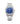 NIVADA GRENCHEN AUTOMATIC F77 STAINLESS STEEL LAPIS LAZULI 37MM 68009A77 - Vincent Watch