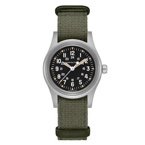 HAMILTON KHAKI FIELD MECHANICAL 36mm H69399930 HAMILTON