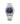 NIVADA GRENCHEN AUTOMATIC F77 STAINLESS STEEL DARK BLUE AVENTURINE 37MM 68010A77 - Vincent Watch