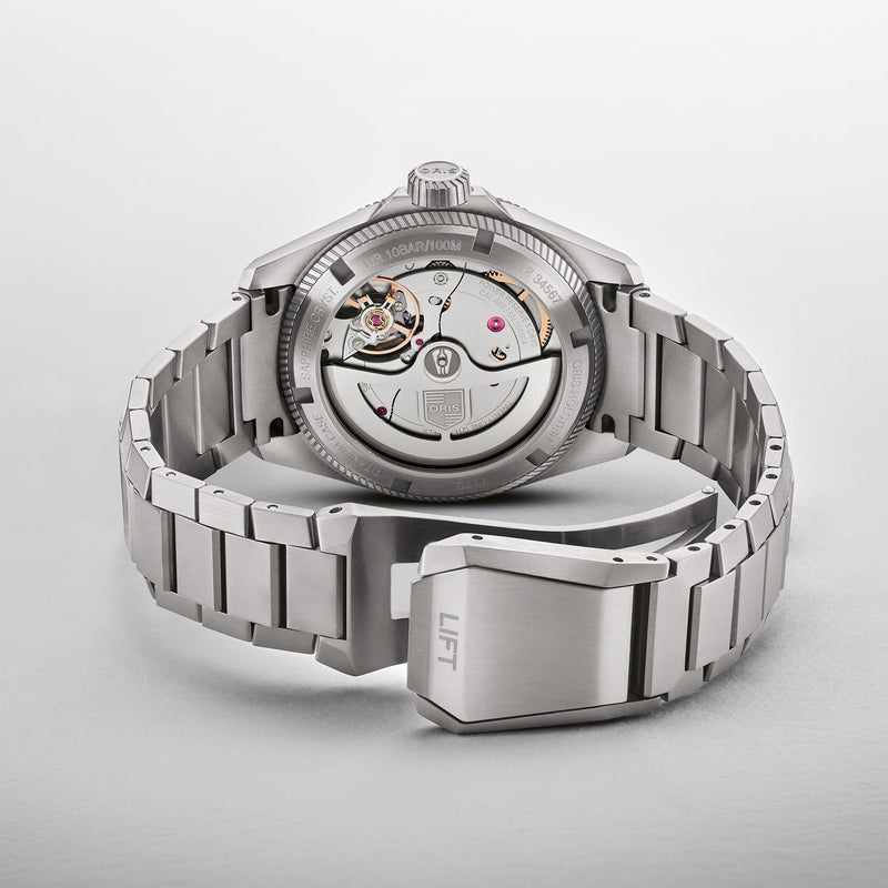 ORIS PROPILOT X CALIBRE 400 39MM 01 400 7778 7153 07 7 20 01TLC