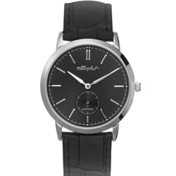 MARSHAL WATCH CLASSY 1193S SS/BL - Vincent Watch