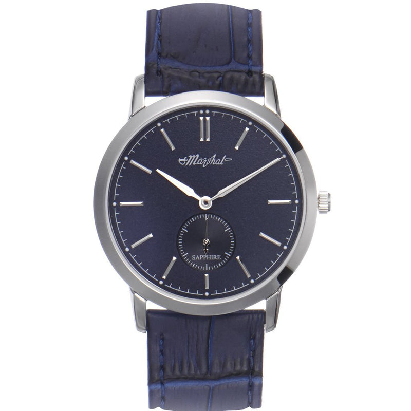 MARSHAL WATCH CLASSY 1193S SS/BLU - Vincent Watch