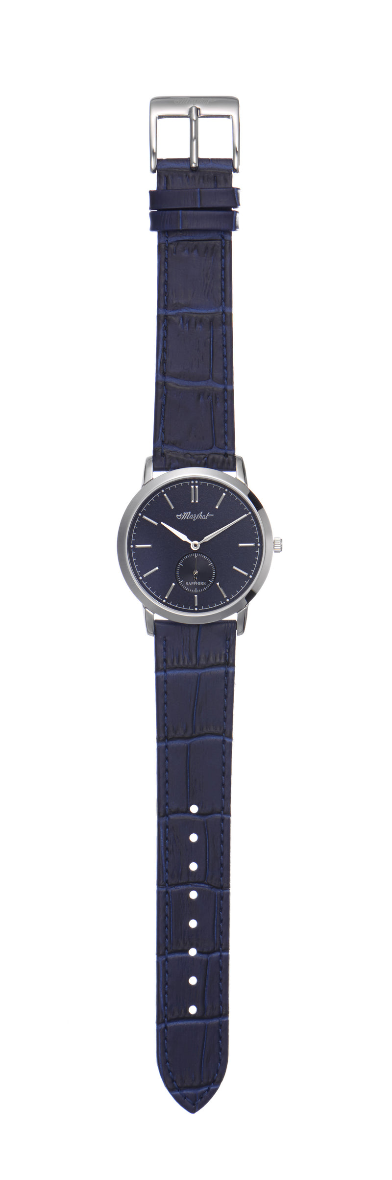 MARSHAL WATCH CLASSY 1193S SS/BLU - Vincent Watch