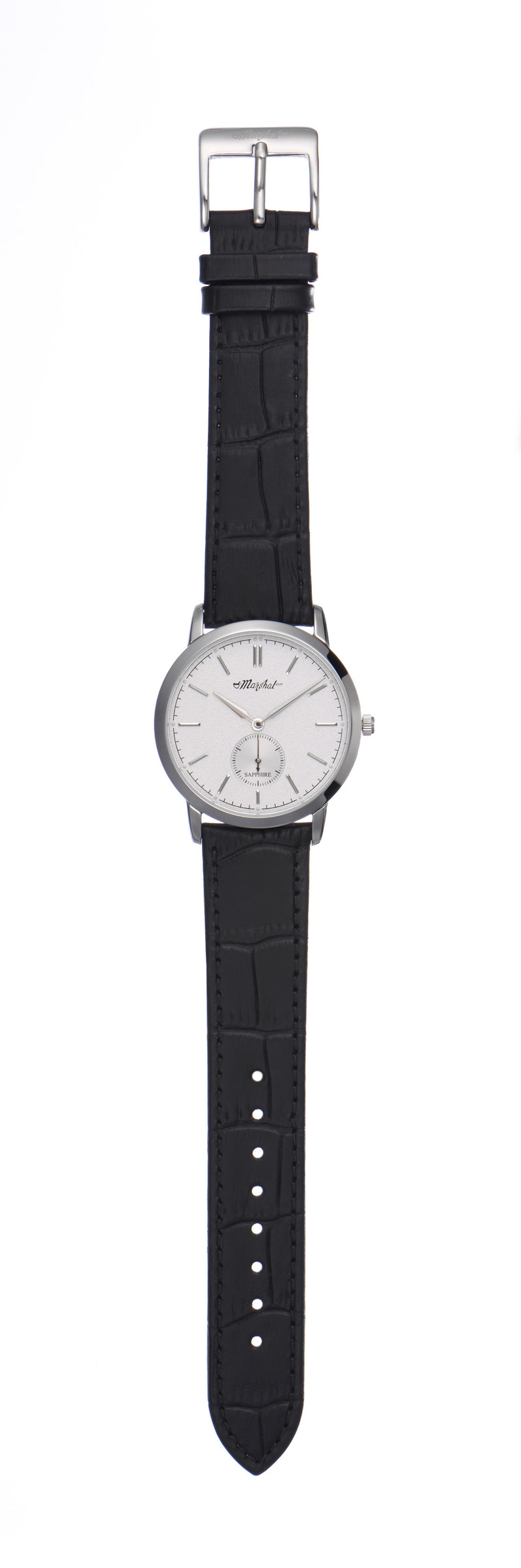 MARSHAL WATCH CLASSY 1193S SS/WH - Vincent Watch