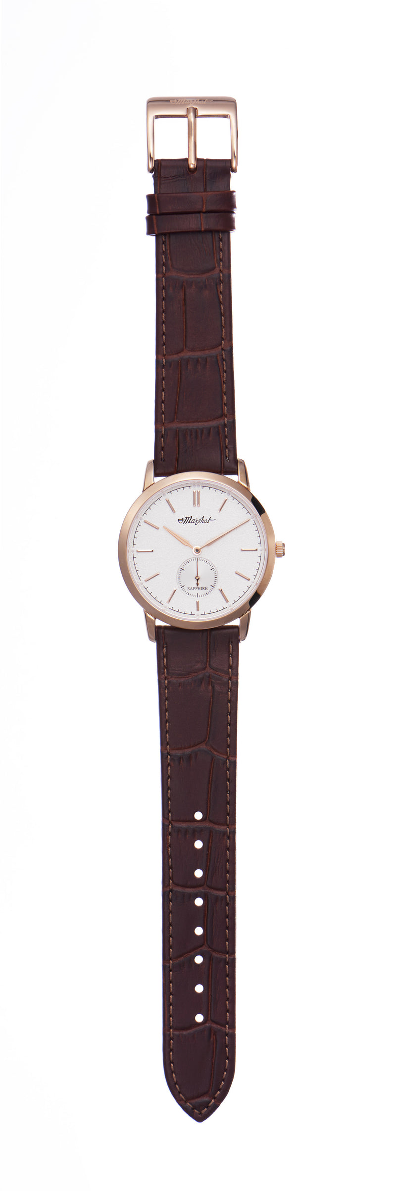 MARSHAL WATCH CLASSY 1193R RG/WH - Vincent Watch