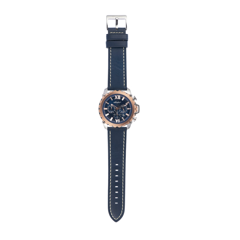 MARHSAL WATCH DASHING 1338JS RG/BLU - Vincent Watch