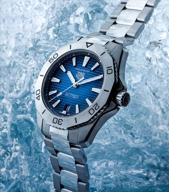 TAG Heuer Aquaracer Professional 200 40mm Stainless Steel Watch WBP2111.BA0627 - Vincent Watch