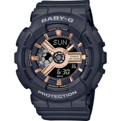 CASIO BABY-G WATCH BA-110XRG-1ADR - Vincent Watch