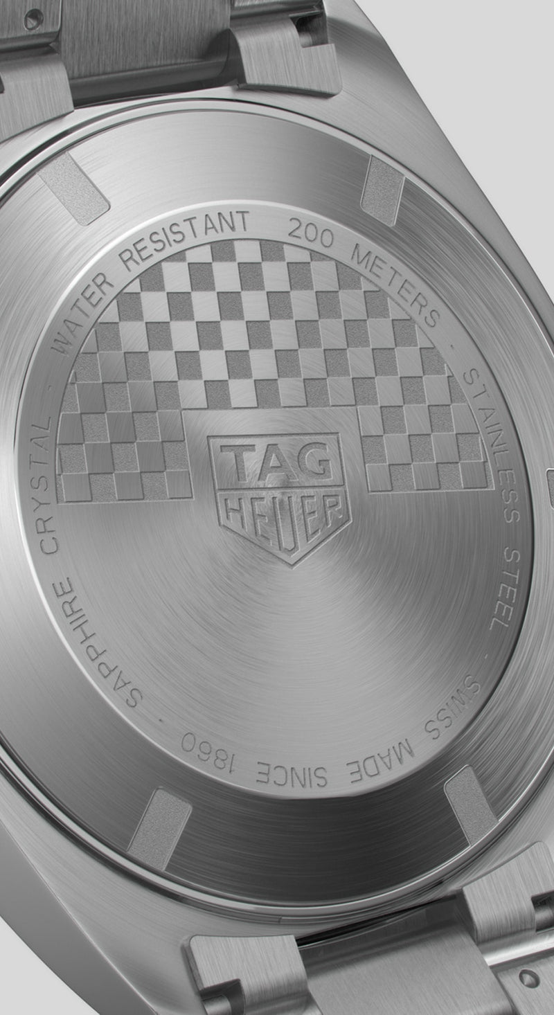TAG Heuer Formula One Chronograph 43mm Stainless Steel Watch CAZ1011.BA0842 - Vincent Watch
