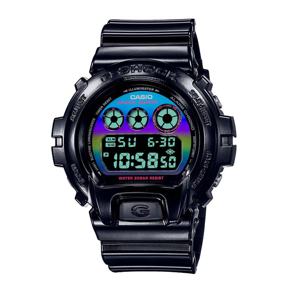 CASIO G-SHOCK WATCH DW-6900RGB-1DR - Vincent Watch