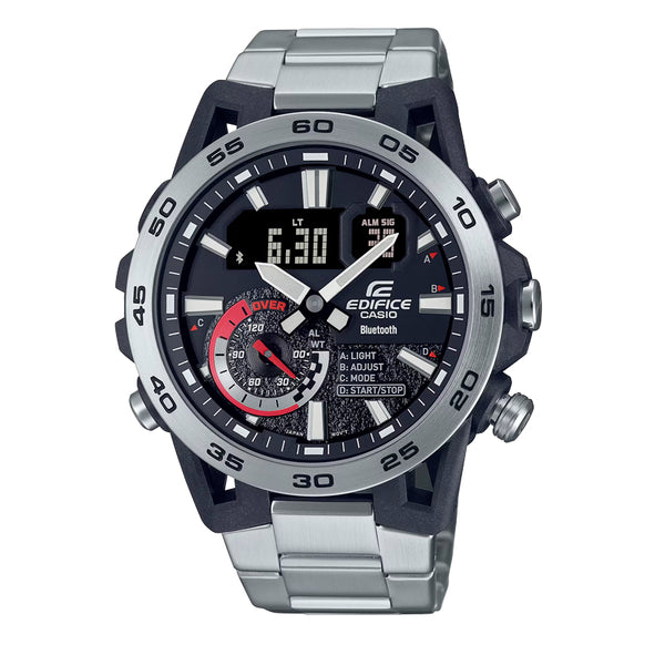 CASIO EDIFICE WATCH ECB-40D-1A - Vincent Watch