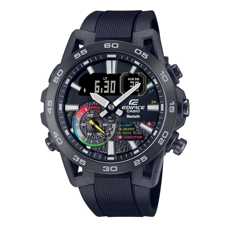 CASIO EDIFICE WATCH ECB-40MP-1A - Vincent Watch