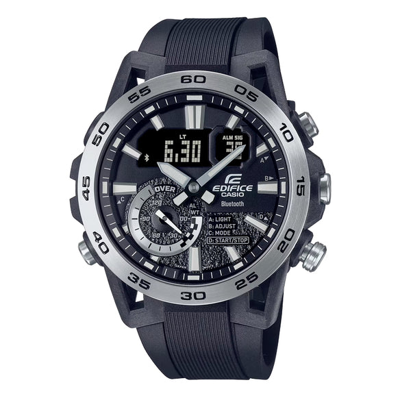 CASIO EDIFICE WATCH ECB-40P-1A - Vincent Watch