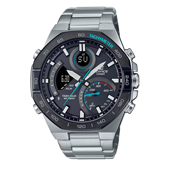 CASIO EDIFICE WATCH ECB-950DB-1A - Vincent Watch