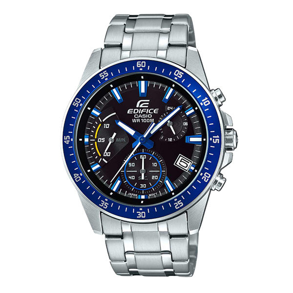 CASIO EDIFICE EFV540D-1A2VUDF - Vincent Watch