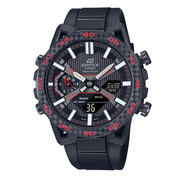 CASIO EDIFCE WATCH SOSPENSIONE ECB-2000PB-1A - Vincent Watch