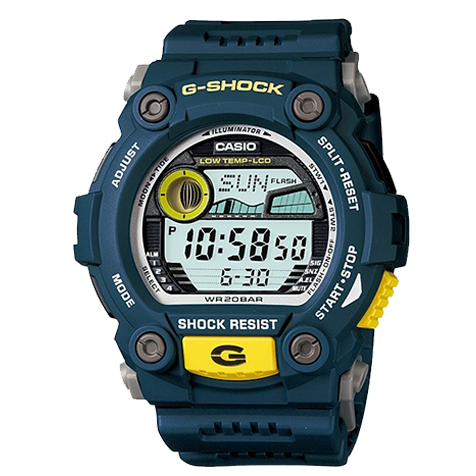 CASIO G-SHOCK G-7900-2DR - Vincent Watch