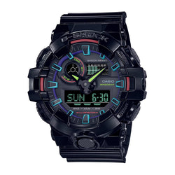 CASIO G-SHOCK WATCH CAMO GA-700RGB-1ADR - Vincent Watch