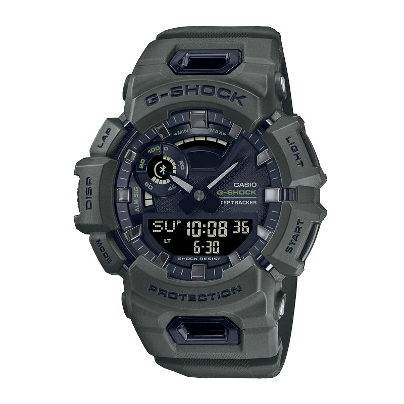 CASIO G-SHOCK WATCH G-SQUAD GBA-900UU-3ADR - Vincent Watch
