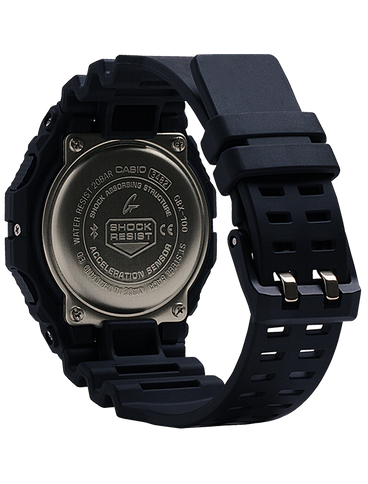 CASIO G-SHOCK G-LIDE BLACKOUT GBX-100NS-1DR - Vincent Watch