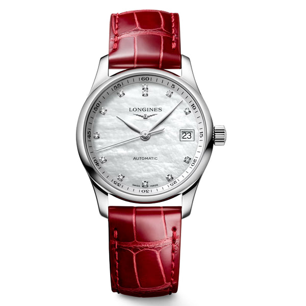 LONGINES MASTER COLLECTION 34MM L23574872 - Vincent Watch