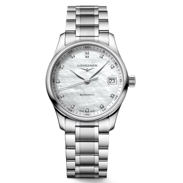 LONGINES MASTER COLLECTION 34MM L23574876 - Vincent Watch