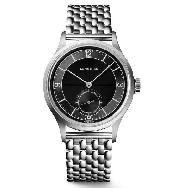 LONGINES HERITAGE CLASSIC SECTOR DIAL L28284536 - Vincent Watch