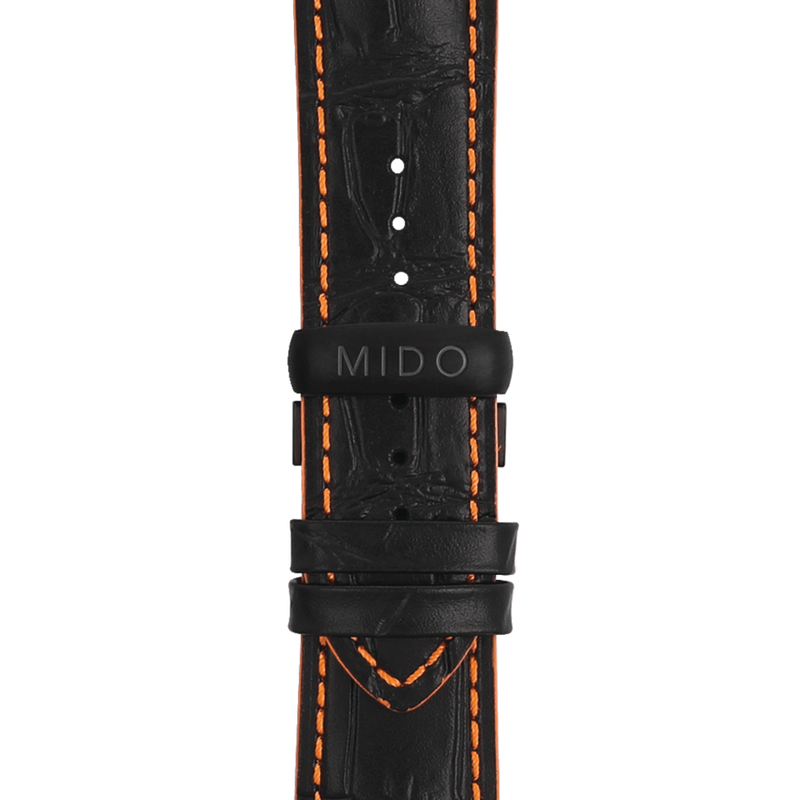MIDO MULTIFORT CHRONOGRAPH SPECIAL EDITION M0056143605122 - Vincent Watch