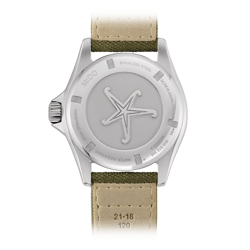 MIDO OCEAN STAR TRIBUTE M0268301809100 - Vincent Watch