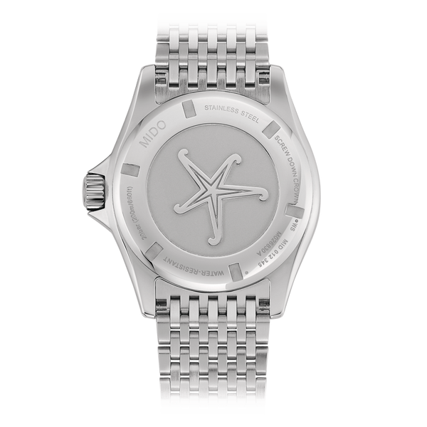 MIDO OCEAN STAR TRIBUTE M0268302105100 - Vincent Watch