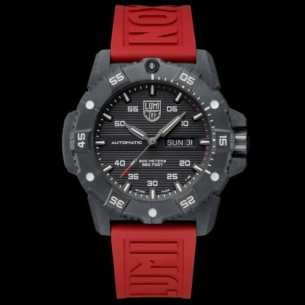 LUMINOX Master Carbon SEAL Automatic Series (3875) - Vincent Watch