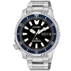 CITIZEN WATCH FUGU MARINE WORLDWIDE LIMITED EDITION 2000 PROMASTER NY0098-84E - Vincent Watch