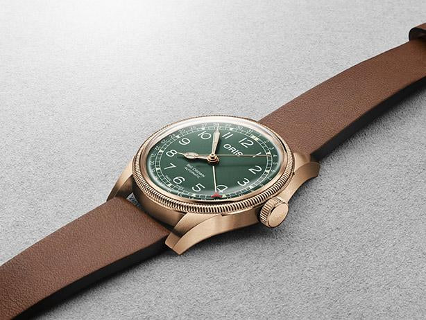 Oris big crown on sale anniversary